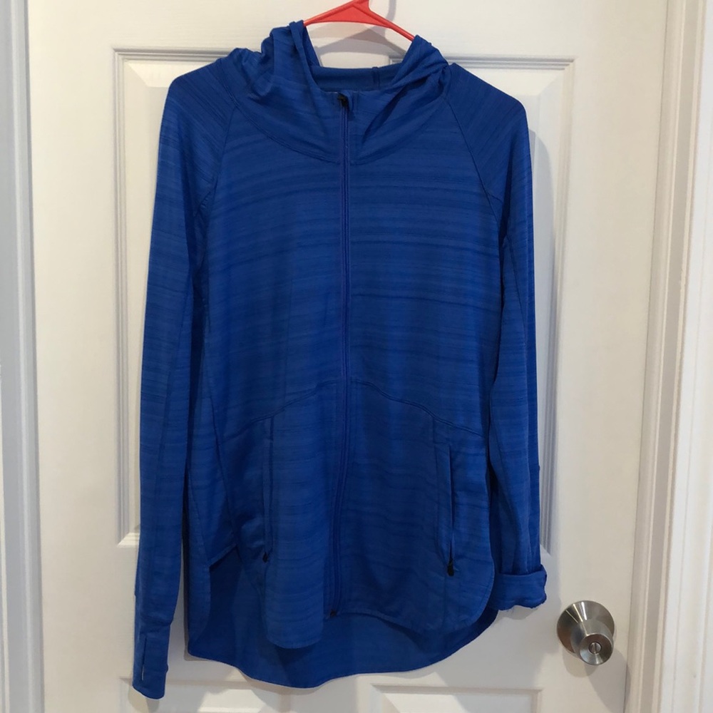Athleta zip up
